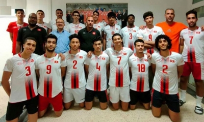 منتخب الأواسط يواصل تحضيراته لـ«الكان»