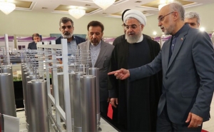 ردّا على الموقف الأمريكي العدائي: إيران تهدد بالمضي في البرنامج النووي