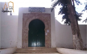 تاريخ المعالم الدينية:  جامع سيدي عبد المولى بصفاقس