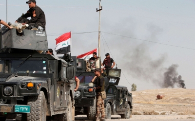 معركة استعادة الموصل:  الجيش العراقي يتقدّم ومطالب دولية بضمان حماية المدنيّين