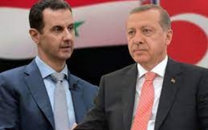 أردوغان: مستعد للقاء مع الرئيس السوري