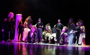 مسرحية «البجعات» لحسان السلامي في مسرح الجهات:  مسرح الطفل يحاكي الانسان داخل المتفرج الصغير