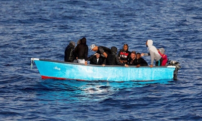 (الحرقة) إلى أوروبا تبلغ مستوى قياسي وسوريا وتونس في طليعة المهاجرين