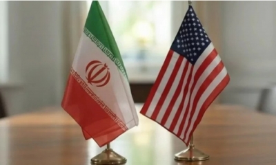 انطلاق مفاوضات أمريكية إيرانية في مسقط