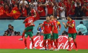 المغرب- البرتغال (1 - 0): المستحيل ليس مغربيا