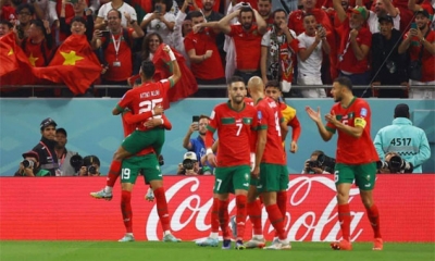 المغرب- البرتغال (1 - 0): المستحيل ليس مغربيا