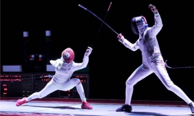 كأس العالم لسلاح السابر: المنتخب التونسي للوسطيات يتوج بذهبية منافسات الفرق