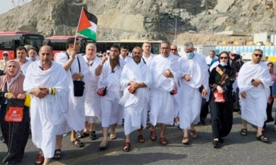 العاهل السعودي يأمر باستضافة ألف حاج من ذوي "الشهداء والأسرى والجرحى" الفلسطينيين