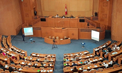 مجلس الجهات والأقاليم.. إحالة مشروعي قانون يتعلقان باستغلال المحروقات على اللجان