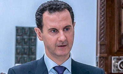 عقوبات أمريكية تطال اثنين من عائلة الأسد