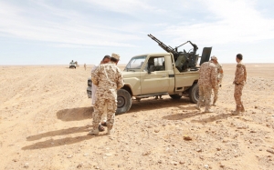 مواجهات بين «داعش» و«فجر ليبيا» على بعد 90 كلم من الحدود التونسية