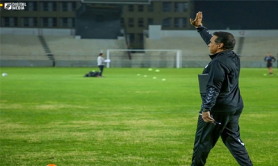 النادي الصفاقسي:  جماهير غفيرة في التمارين ولمحة عن مسيرة البدرى