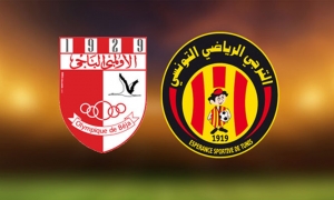 الترجي الرياضي ثنائي خارج الحسابات امام الاولمبي الباجي