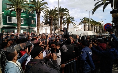 بعد ولايتي باجة والقيروان...ولاية جندوبة تنضمّ إلى الركب: إضراب عام في الجهة بعد غد للمطالبة بالتنمية  وتطبيق الاتفاقات السابقة