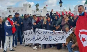 عمال الحضائر 45-55 سنة يوجهون نداء عاجلا إلى رئيس الجمهورية
