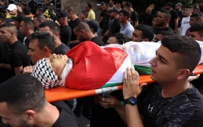 جيش الاحتلال الإسرائيلي يقتل فلسطينيا قرب بيت لحم في الضفة الغربية المحتلة
