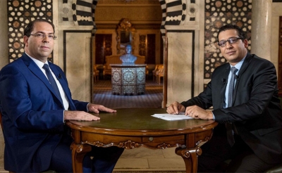 حوار رئيس الحكومة على قناة التاسعة:  لـم يقل جديدا...