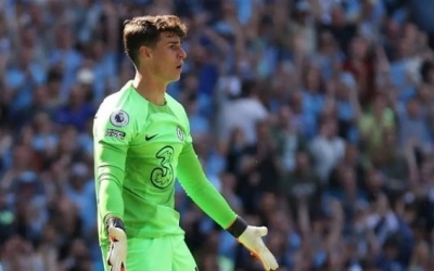 ريال مدريد يضم كيبا من تشيلسي لتعويض كورتوا