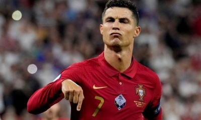 رونالدو الأعلى أجراً فى مانشستر يونايتد بـ480 ألف إسترليني أسبوعياً يوفنتوس يوفر 90 مليون يورو