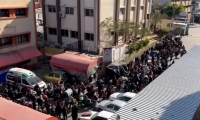 وفاة خمسة فلسطينيين نتيجة انقطاع الأكسجين بعد اقتحام إسرائيل مستشفى ناصر