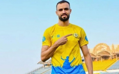 حمدي النقاز يتخلف عن بداية تحضيات الاسماعيلي للموسم الجديد