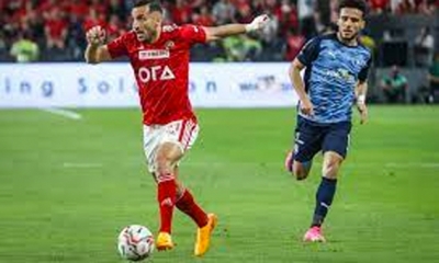 نيجيري وسنغالي ضمن المرشحين لخلافة علي معلول في الاهلي