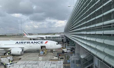 عطل معلوماتي يحدث فوضى في مطارين بالعاصمة الفرنسية باريس