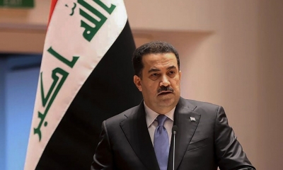 رئيس وزراء العراق يؤكد أهمية توحيد الصفوف لتجاوز العقبات السياسية