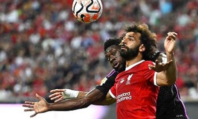 بايرن ميونيخ يفوز وديّا على ليفربول