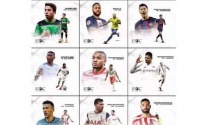 لاعب منتخب الاواسط بشير يعقوب يتعاقد مع أشهر وكيل لاعبين في العالم