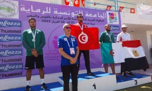 الدورة 12 للبطولة العربية للرماية بالسهم والقوس : ذهبية و5 فضية و19 برونزية حصيلة منتخب تونس للرماية بالسهم والقوس
