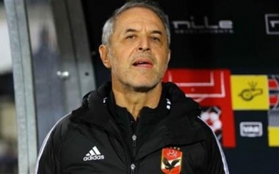 كولر يحسم مصيره مع الاهلي