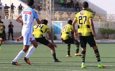 اتحاد بن قردان - الاتحاد المنستيري ( 1 - 1):  تعادل أسعد الضيوف وأغضب المحليين