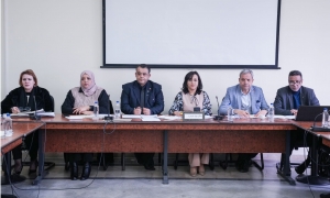 اقتراح إعداد مجلة لحقوق ذوي الإعاقة تجمع مختلف القوانين