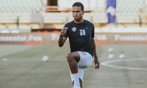 تمارين تأهيلية للجزيري مع الزمالك