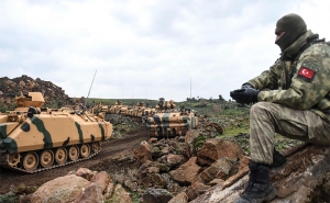 عمليّة «غصن الزيتون» العسكرية التركية في عفرين السورية:   أبعاد الحرب الجديدة ومآلاتها الداخلية والخارجية
