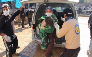 مجزرة إدلب توقع عشرات القتلى والجرحى بينهم أطفال:  سوريا ومعركة خلط الأوراق