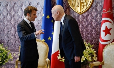 رئيس الدولة يوافق على قرض فرنسي لتعزيز صلابة الاقتصاد التونسي