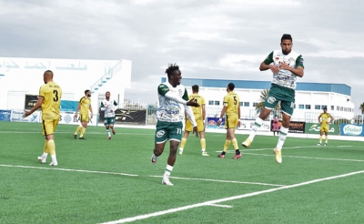 النادي البنزرتي - مستقبل الرجيش (1-1):  تعادل أغضب «البنازرتية»