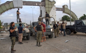 تراجع قوات حفتر مقابل تقدم قوات السراج:  طرابلس -بالكامل- تحت سيطرة حكومة الوفاق