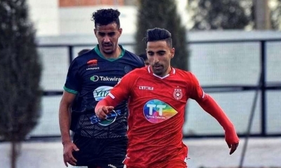 لؤي بن حسين خارج حسابات النجم في ودية الميلان