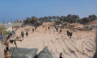 إسرائيل: الجيش استكمل انتشاره على خطوط الهدنة المؤقتة بغزة