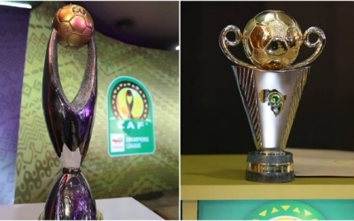 الكاف يكشف البرنامج الكامل لمسابقتي دوري أبطال أفريقيا وكأس الكونفدرالية لموسم 2023-2024