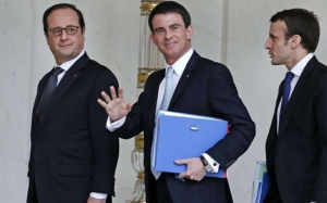 الرئيس الفرنسي فرنسوا هولاند يعلن عدم ترشحه لولاية ثانية:  هل يفلح مانويل فالس في لـم شتات اليسار؟