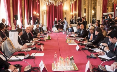 سوريا: اجتماع باريس والحلقة المفرغة.. الأزمة السّورية في مرحلة حرجـــــــــة والعودة إلى التّفاوض أولويّة