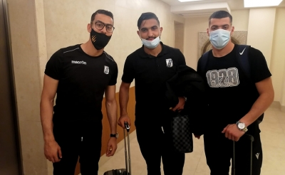 النادي الصفاقسي:  اكتمال النصاب و الانتصار في البال