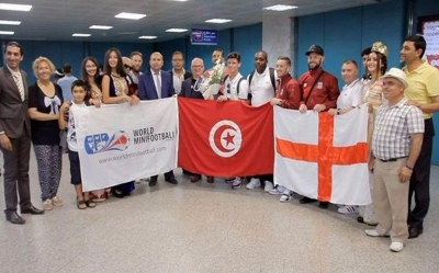 كرة القدم المصغرة: المنتخب التونسي يفوز على نظيره الانجليزي