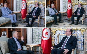 رئيس الحكومة ينطلق في المشاورات حول وزراء النهضة: بداية اللقاءات الرسمية مع المنظمات الوطنية