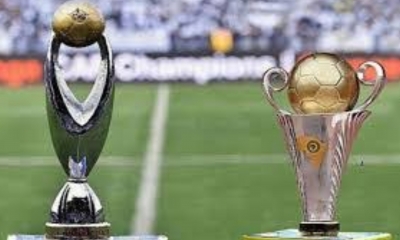 برنامج مواجهات أنديتنا التونسية على الصعيد القاري