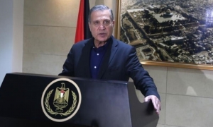 فلسطين تطالب واشنطن بإجبار ''إسرائيل'' على وقف عدوانها على الضفة وغزة